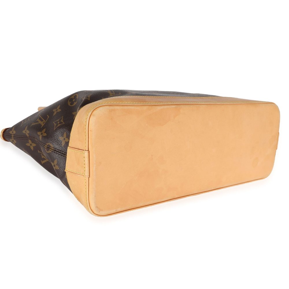 Monogram Canvas Lockit Horizontal - image 6